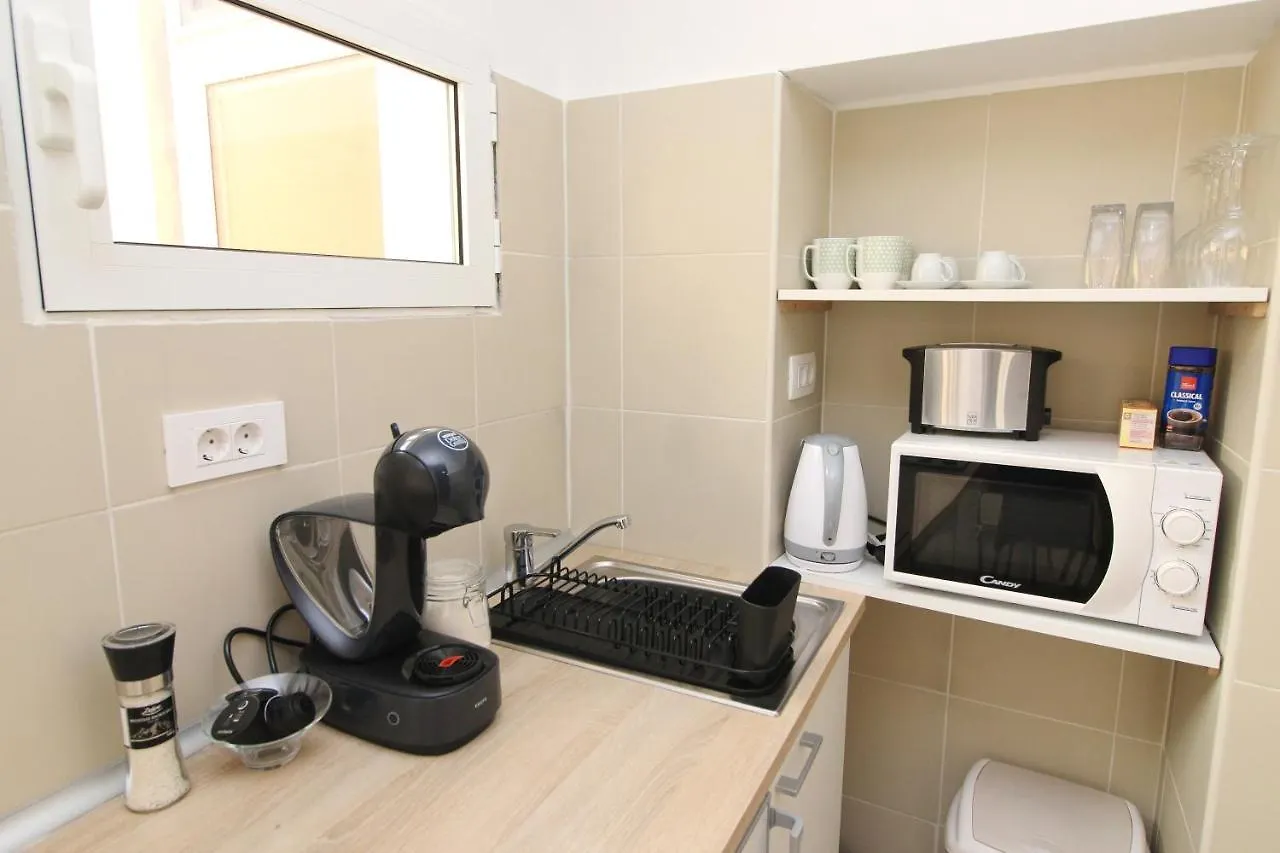 Giardini Center Apartment Pula